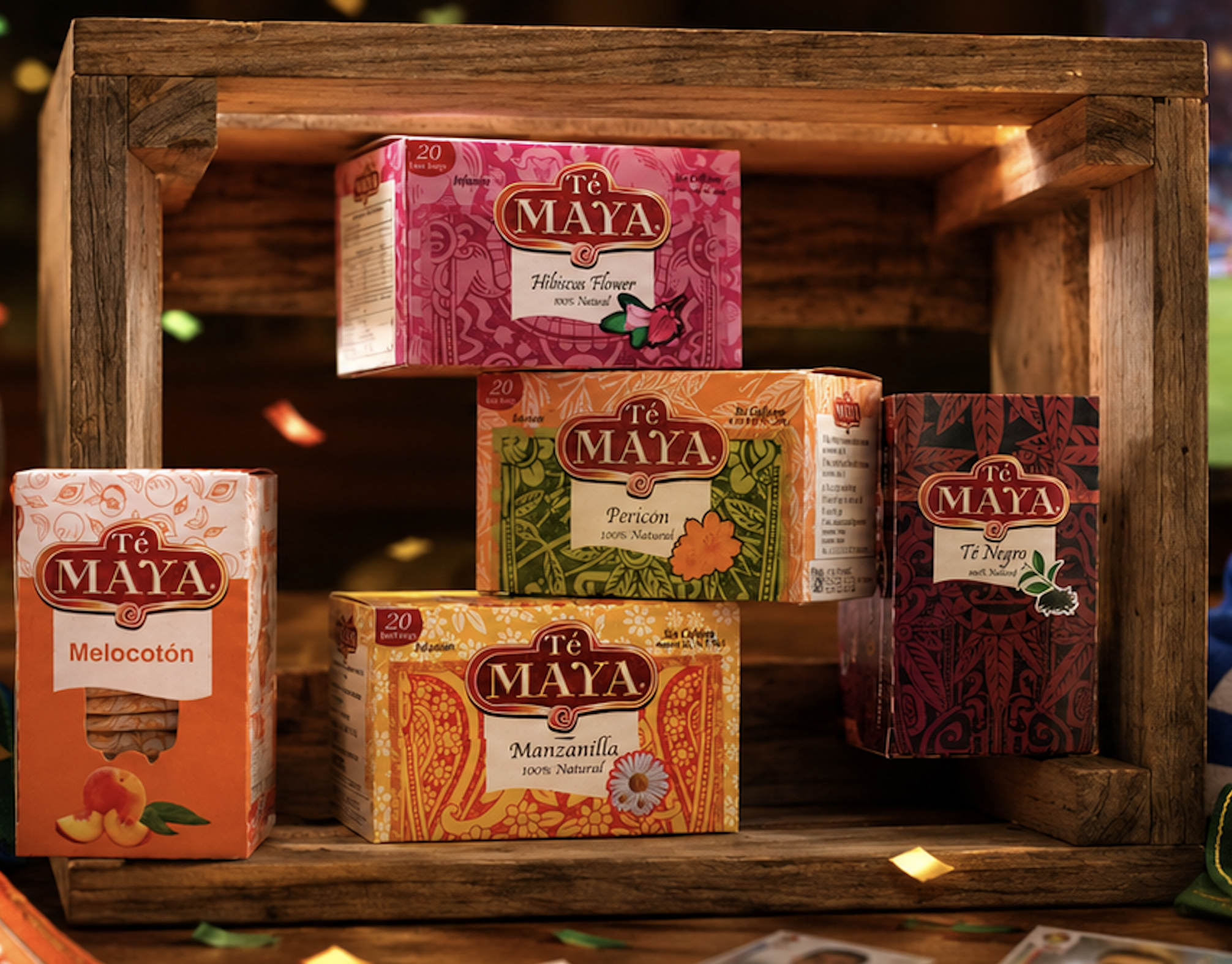 Té Maya