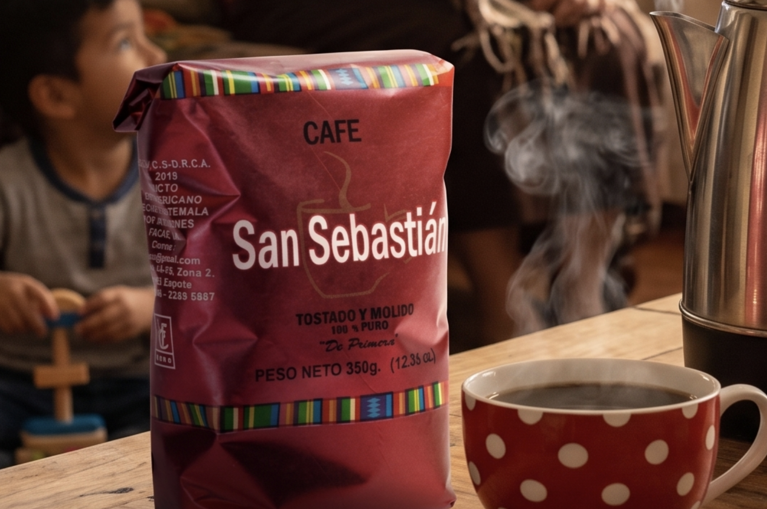 Café San Sebastián