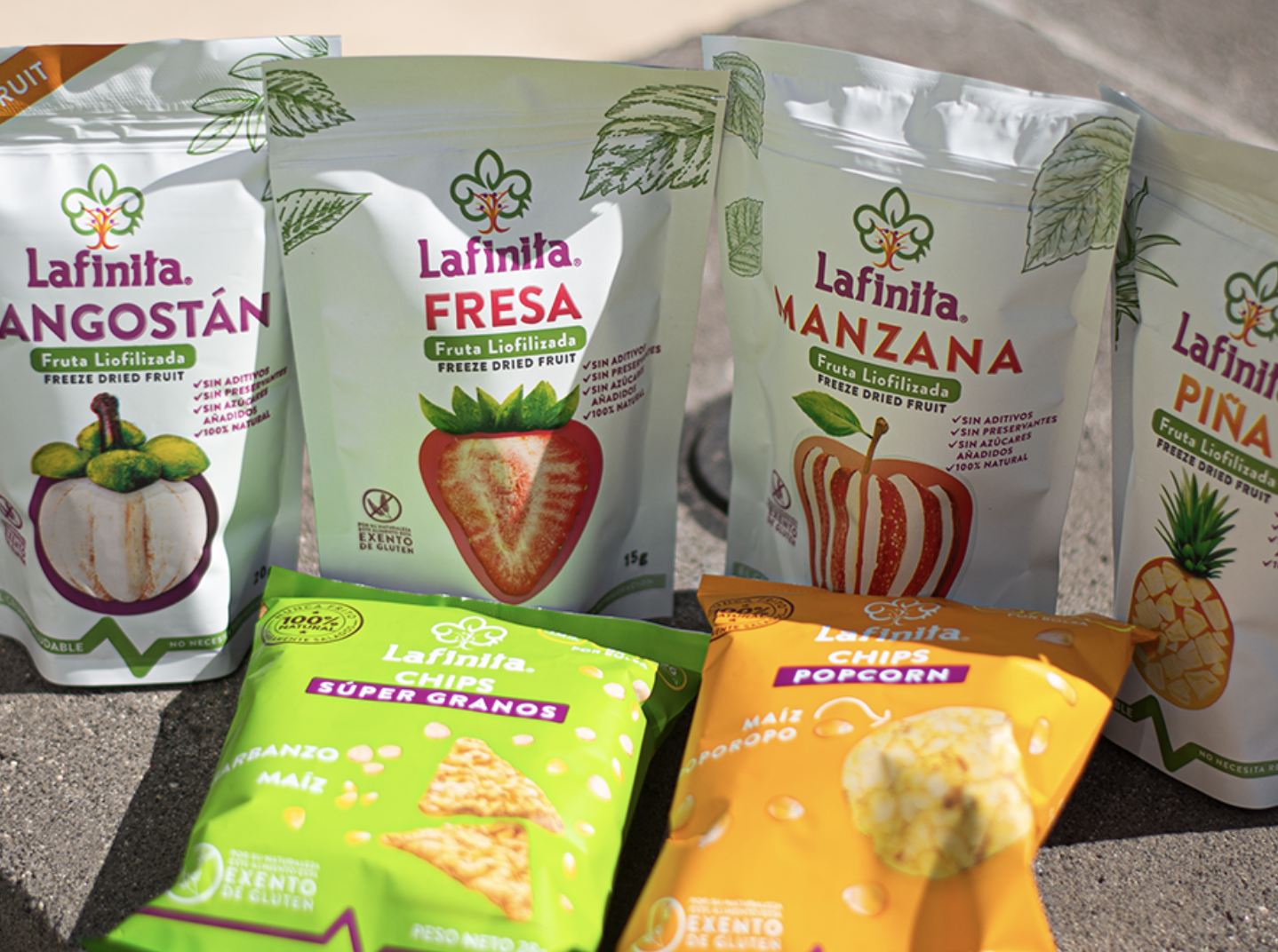 Lafinita Wellness Foods