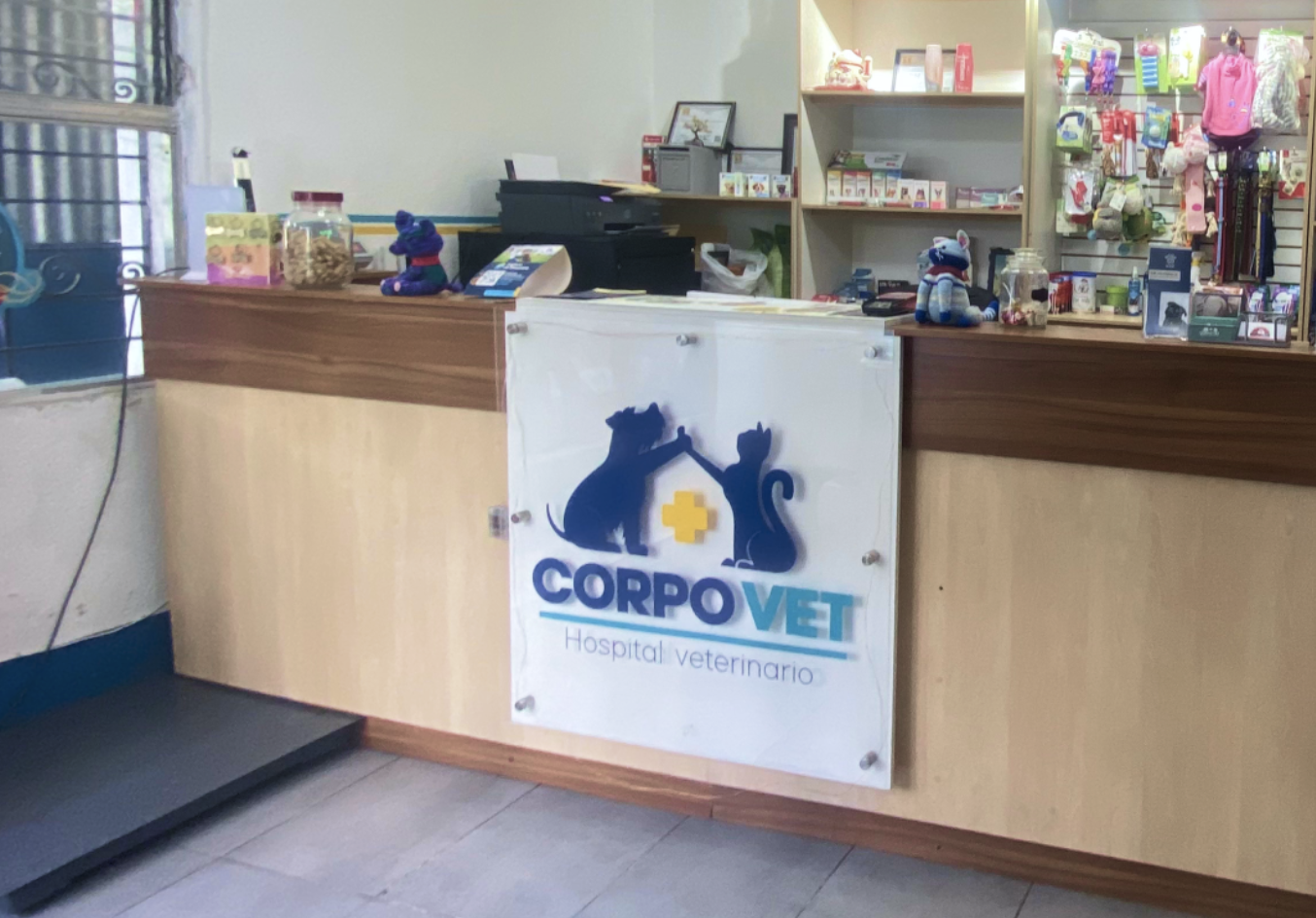 Corpovet