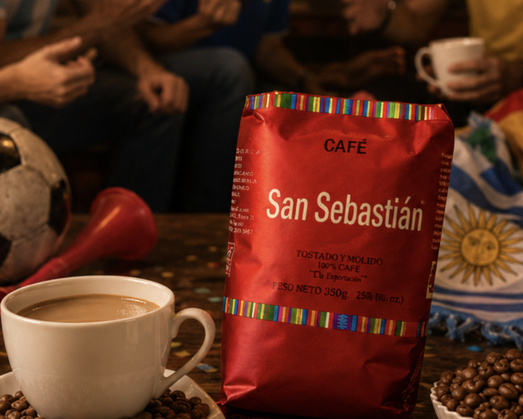 Café San Sebastián